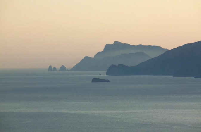 Sunset Cruise from Positano, Praiano, Amalfi, Minori or Maiori - How the $842.88 price works for your group