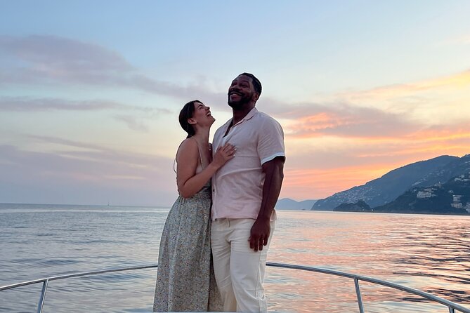 Sunset cruise on Amalfi Coast - Key points to know before booking