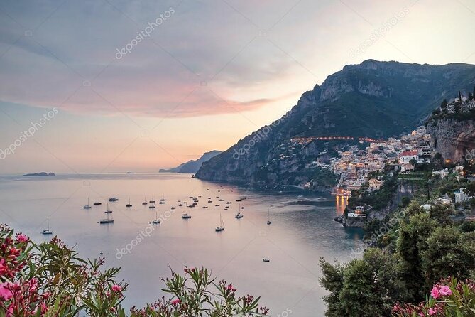Sunset Private Boat Tour Experience in Positano - The slow return to Positano at sunset