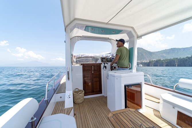 Sunset Private Boat Tour Experience in Positano - Who will enjoy this private Positano boat tour?