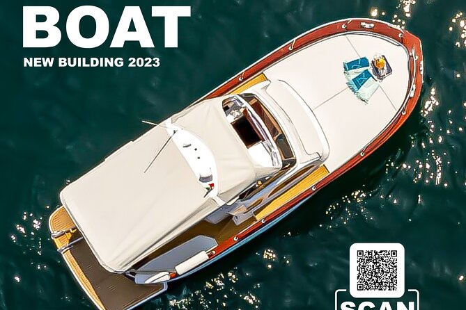 Sunset Private Boat Tour Experience in Positano - Praiano and La Praia at the edge of sunset