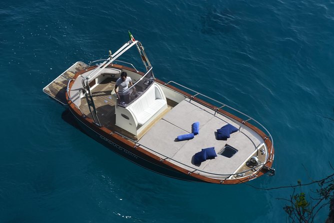 Sunset tour by private boat - The Blue Grotto is an outside view only