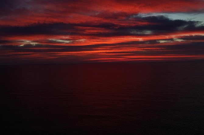Sunset tour by private boat - What the private price really means