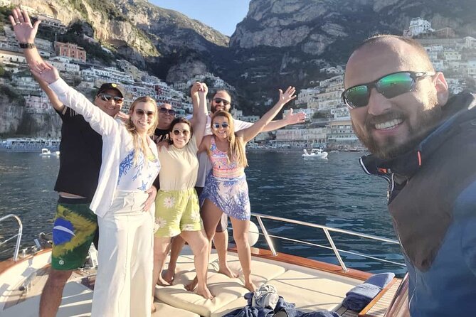 Sunset tour by private boat from Positano, Praiano or Amalfi - Price, timing, and cancellation in plain terms