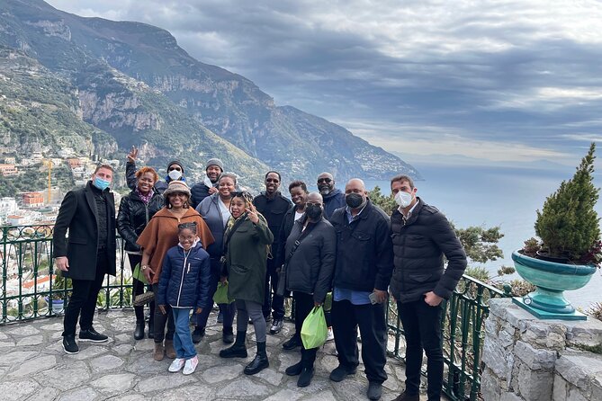 Sunset Tour in Positano and Amalfi from Sorrento by car - Key points to know before booking