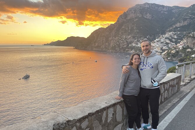 Sunset Tour in Positano and Amalfi from Sorrento by car - What this Sorrento evening drive really offers