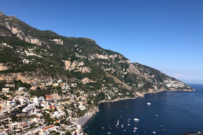 Sunset Tour in Positano and Amalfi from Sorrento by car - Comfort, privacy, and the driver experience