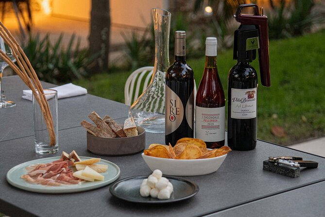 Tasting of 5 Wines with Typical Products in Sorrento - Key points to know before booking