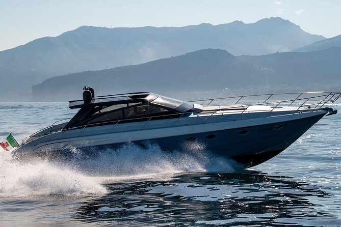 The 2 South gems: Capri and Positano Day Cruise - What the $1,686.70 price really buys