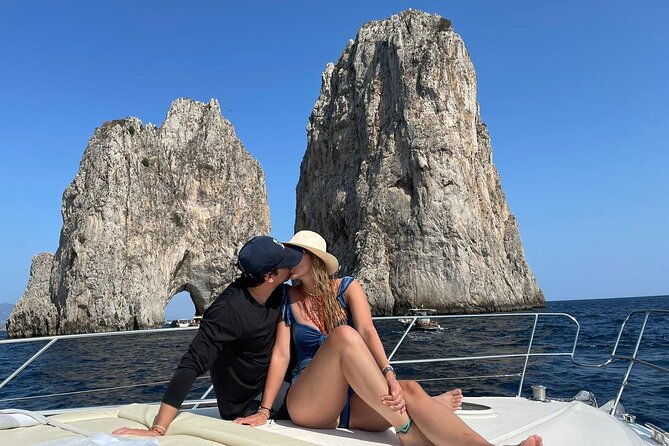 The 2 South gems: Capri and Positano Day Cruise - Who will get the most from this cruise