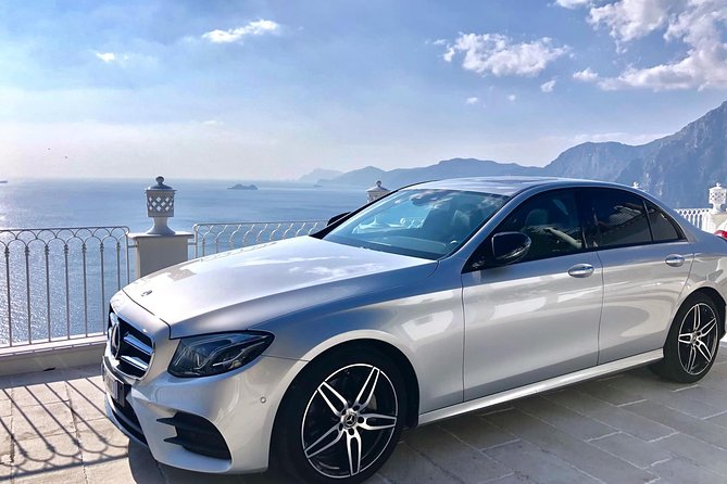 The Amalfi Coast, Let's live the Dolce Vita! - Why a private car helps on the Amalfi Coast