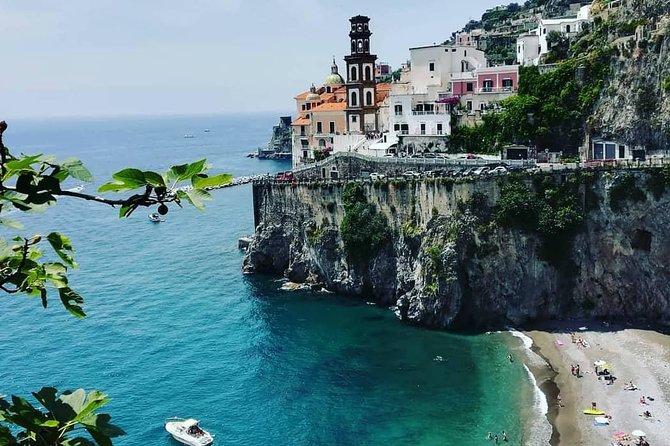 The beauty of Positano - Half day private tour from Sorrento - The value of $599.59 for up to seven people