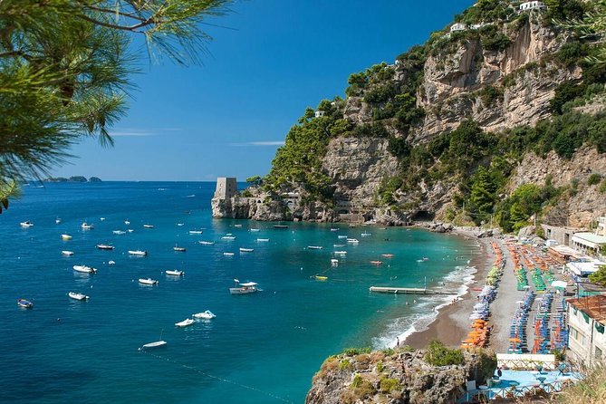 The beauty of Positano - Half day private tour from Sorrento - What the strong ratings tell you