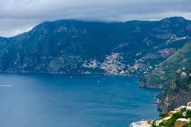 The Godfather of the Amalfi Coast - Three coastal towns in one long day