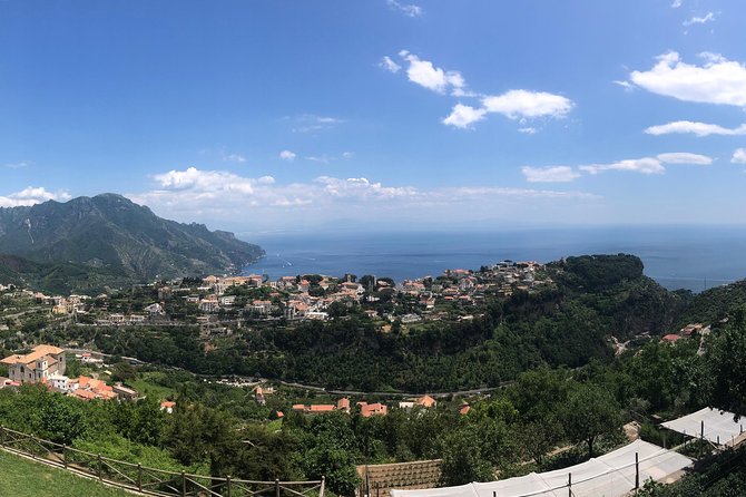 The Godfather of the Amalfi Coast - Ravello: a quieter high point above the sea
