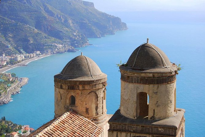 The highlights of the Amalfi Coast from Amalfi - Is $361.23 per person good value?