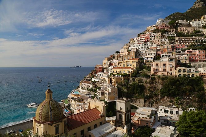 The highlights of the Amalfi Coast from Amalfi - Who will enjoy this Amalfi Coast tour most?