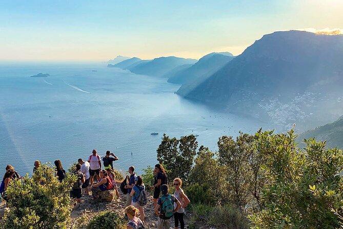The Path of The Gods Private Guided Hike with Transfer - Key points to know before booking