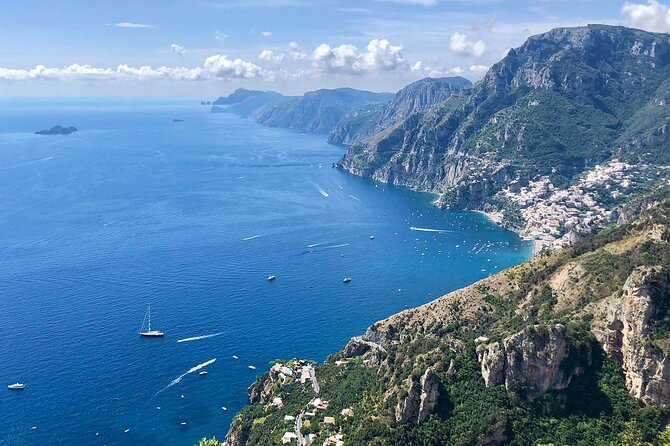 The Path of The Gods Private Guided Hike with Transfer - Why this hike is different from a standard Amalfi Coast tour
