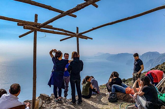 The Path of The Gods Private Guided Hike with Transfer - Free time in Positano after the hike
