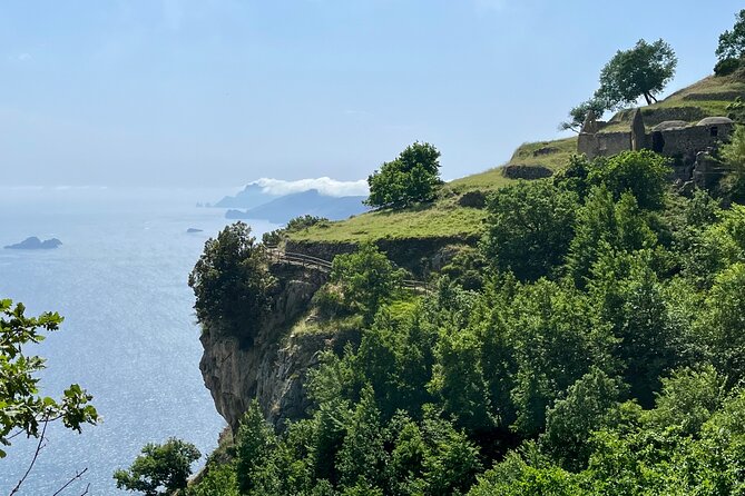 The Path of The Gods Private Guided Hike with Transfer - What $349.19 per person gets you