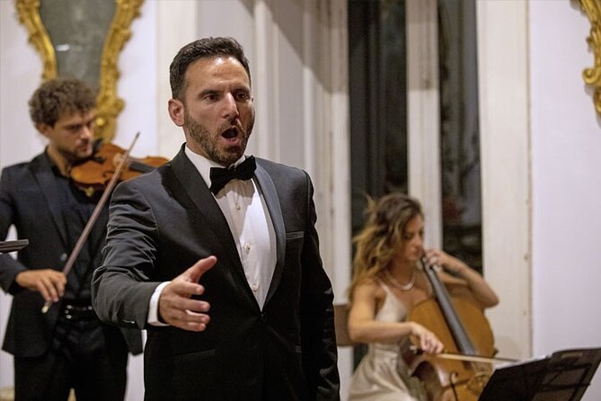 The Three Tenors in Sorrento - Key points to know before booking