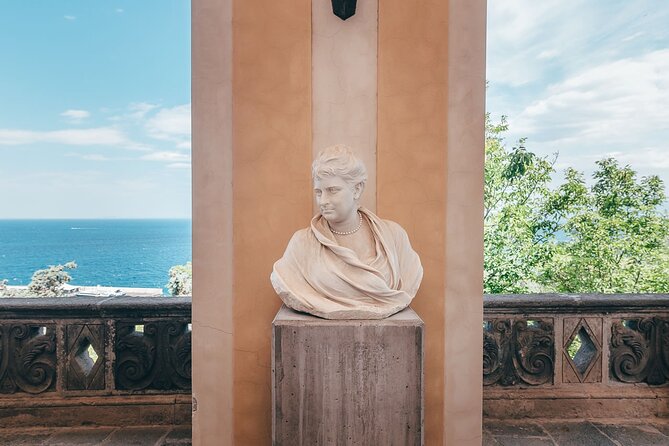 The Three Tenors in Sorrento - The museum visit may be separate