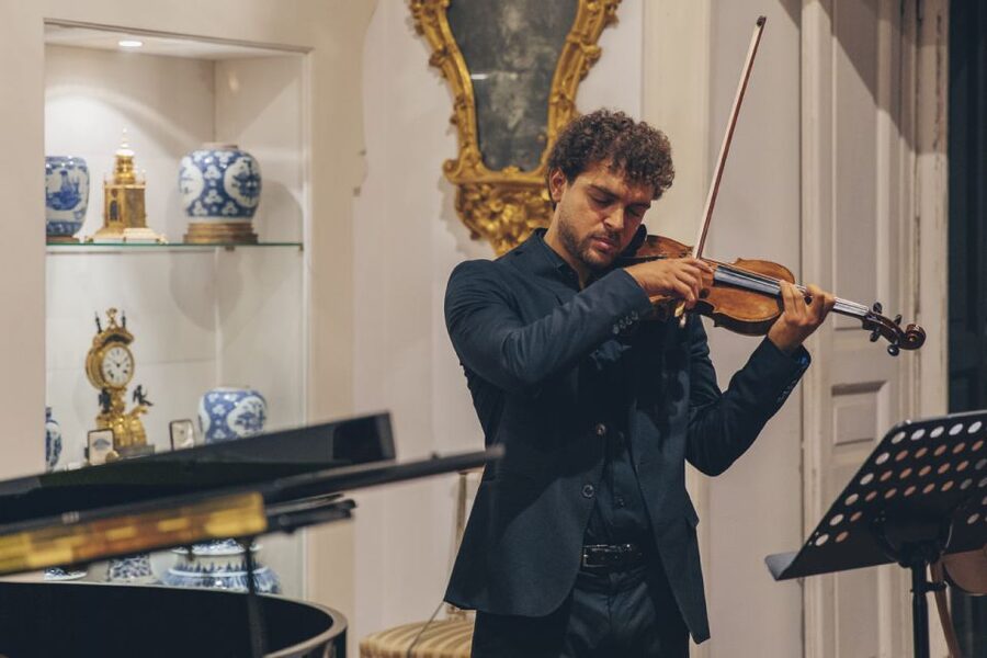 The Three Tenors in Sorrento: Opera Arias, Naples and Songs - A performance for opera fans and newcomers