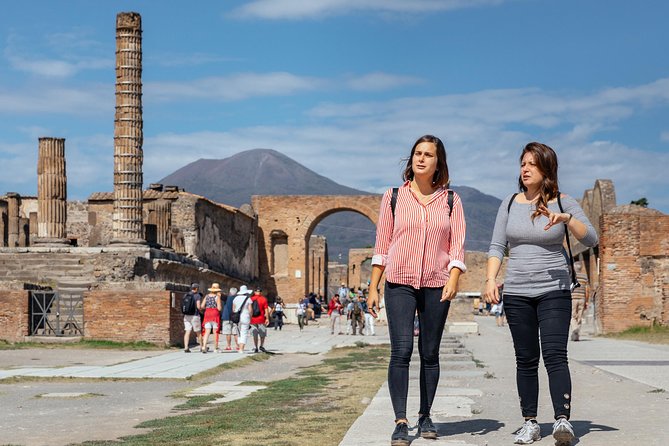 The Ultimate Ruins of Pompeii and Herculaneum Private Day Trip - Is $461.98 per person a fair price?