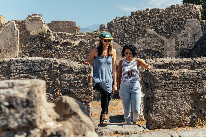 The Ultimate Ruins of Pompeii and Herculaneum Private Day Trip - Timing, heat, and the five-hour estimate