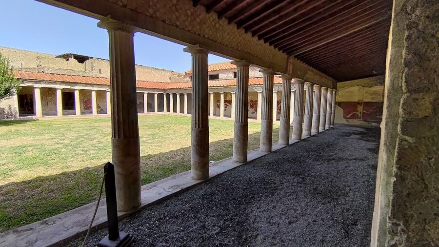 Torre Annunziata: Oplontis Entry Ticket with Digital Guide - Key points to know before visiting
