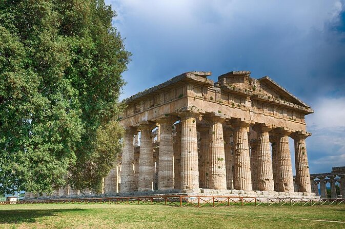 Tour at the Temples and the National Museum of Paestum - Key points to know before booking