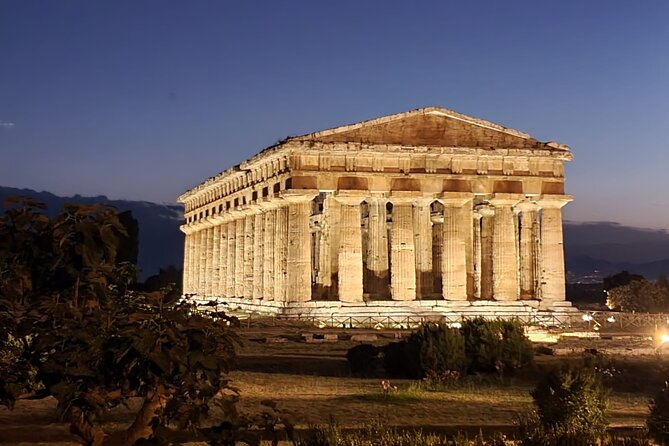 Tour at the Temples and the National Museum of Paestum - Inside the National Archaeological Museum of Paestum