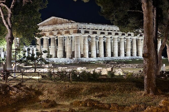 Tour at the Temples and the National Museum of Paestum - Roberta Avilia’s relaxed way of guiding
