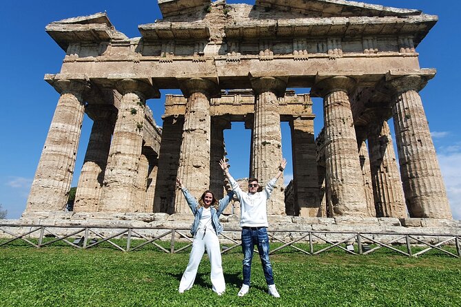 Tour at the Temples and the National Museum of Paestum - What $150.19 buys you