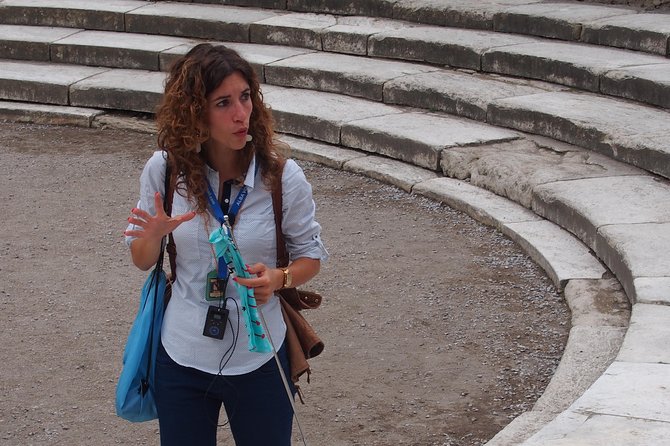 Tour in the ruins of Pompeii with an archaeologist - Is $338.76 Good Value?