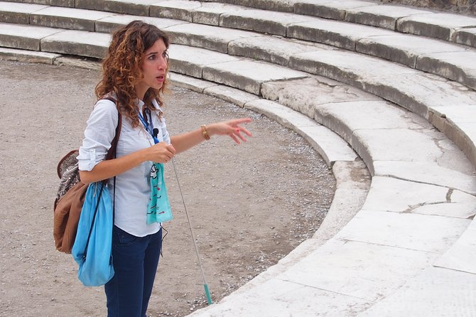 Tour in the ruins of Pompeii with an archaeologist - Who Will Get the Most From This Tour?