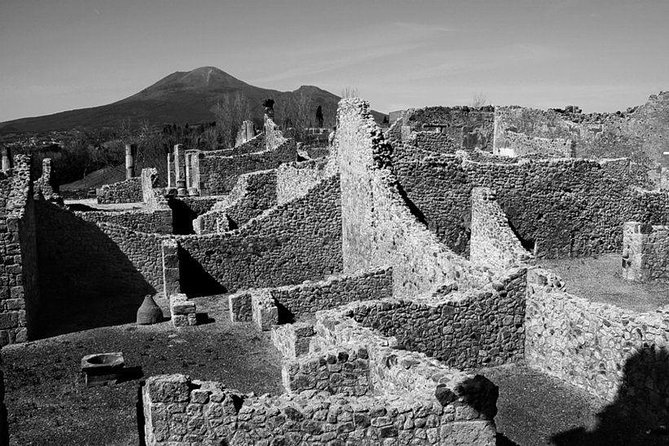 Tour in the ruins of Pompeii with an archaeologist - Cancellation and Booking Details
