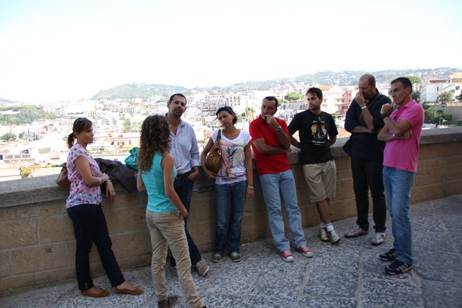 Tour in the ruins of Pozzuoli with an archaeolgist. - Why Pozzuoli is worth your time