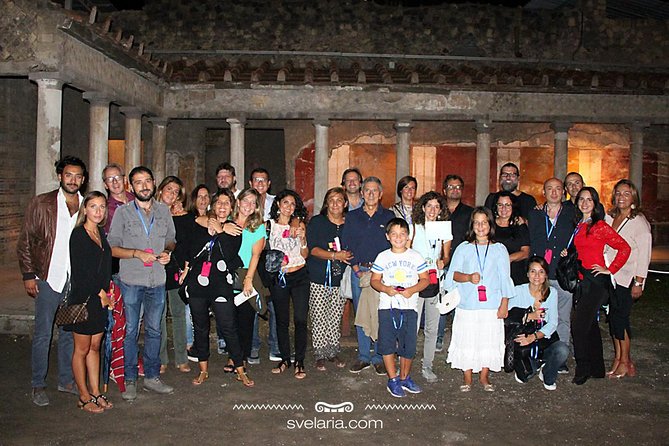 Tour in the villa of Poppea with an archaeologist - Key points to know before you book