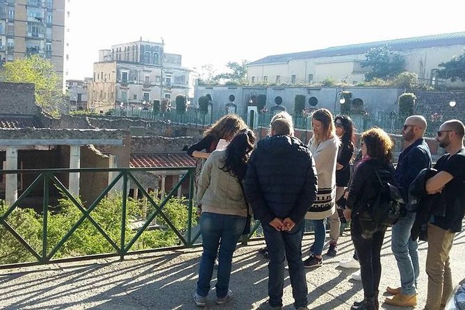 Tour in the villa of Poppea with an archaeologist - Why Villa of Poppea deserves your time