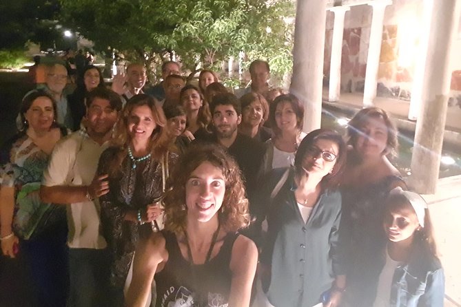 Tour in the villa of Poppea with an archaeologist - Is the $238.28 group price good value?