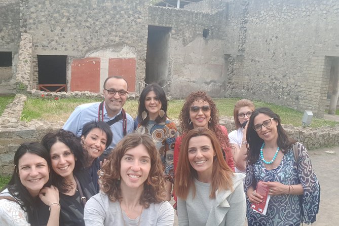 Tour in the villa of Poppea with an archaeologist - Booking timing, cancellations, and small practical details