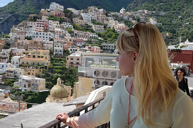Tour of Pompeii & Amalfi Coast with Skip the Line & Pick Up from Naples Port - A smart pairing for a short port day