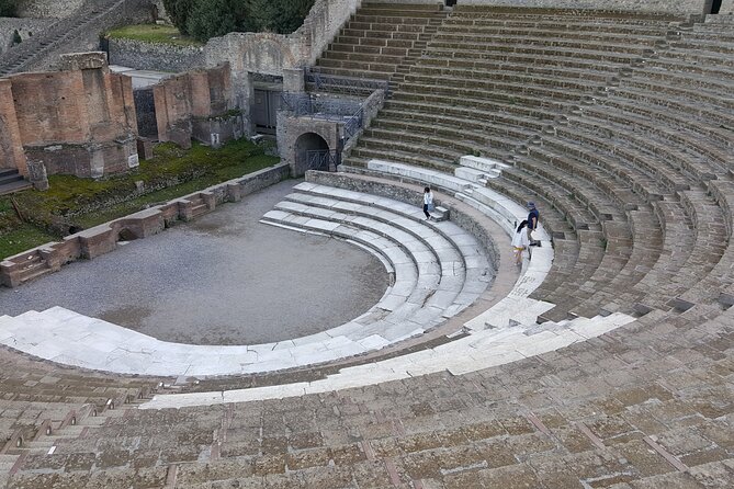 Tour of Pompeii & Amalfi Coast with Skip the Line & Pick Up from Naples Port - Who will enjoy this day most?