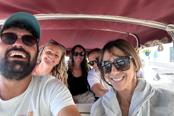 Tour of Vietri and its villages on board the Ape Calessino (tuktuk) - Raito opens the hill villages