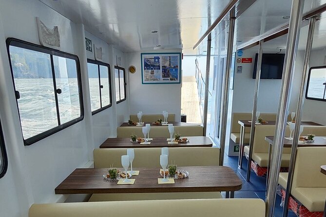 Tour on the Amalfi Coast, 4-hour cruise with aperitif - Key points to know before booking