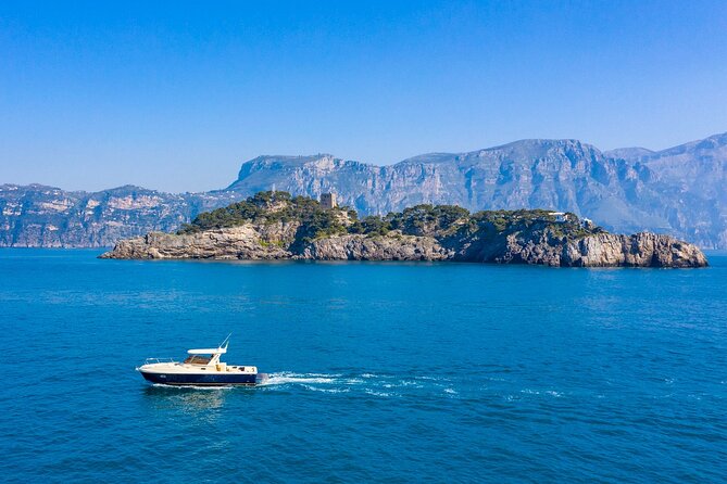 Tour Privato della Costiera Amalfitana in Barca - Two hours in Positano means more than a photo stop