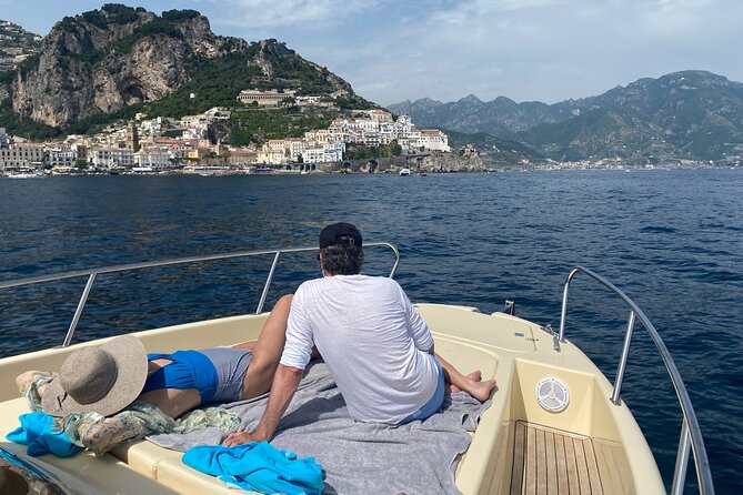 Tour Privato della Costiera Amalfitana in Barca - Amalfi offers another proper shore visit