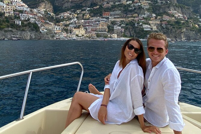 Tour Privato di Capri&Positano in Barca - Swimming and snorkeling off Capri